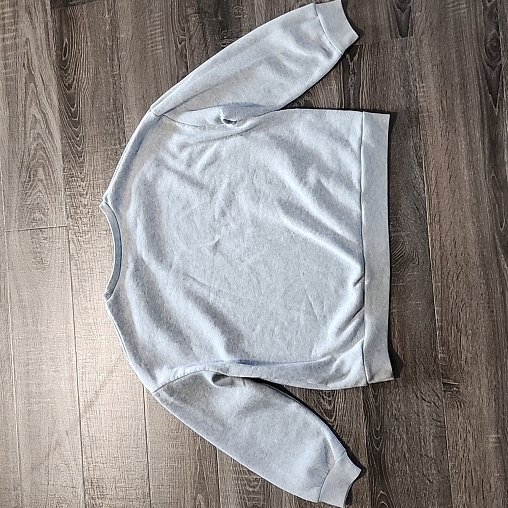 🌹 SHEIN Christmas Trees Sweatshirt 🌹 - Picture 3 of 3